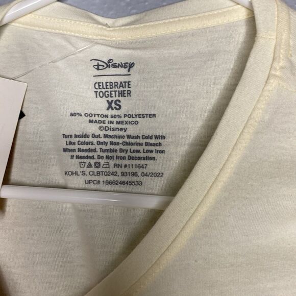 NWT New Disney Mickey Minnie Mouse Donald Duck Disneyland Short Sleeve TShirt - Picture 5 of 8